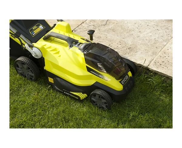 Ryobi One  18V 4.0Ah Lawn Mower Kit